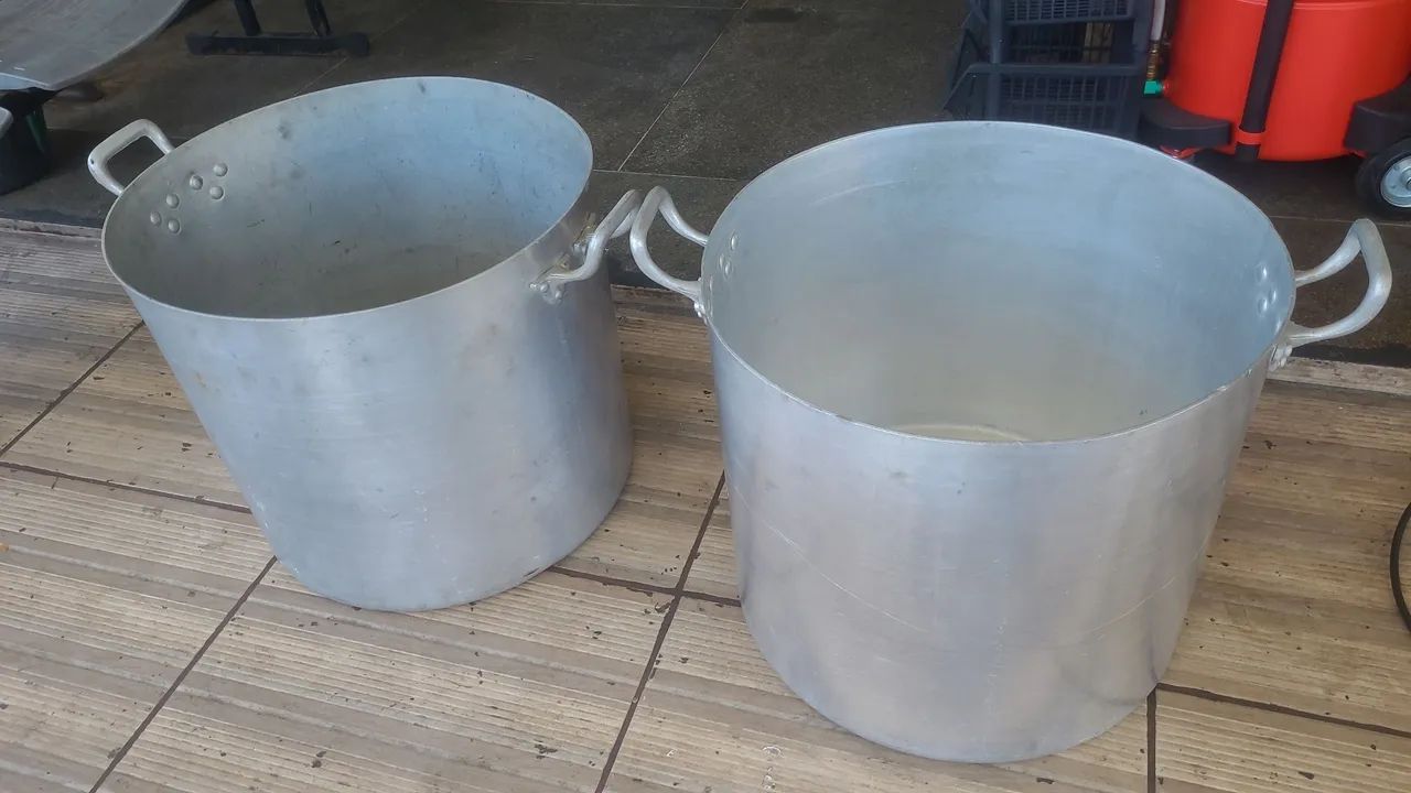 Panela pra feijoada e restante.  - Foto 3