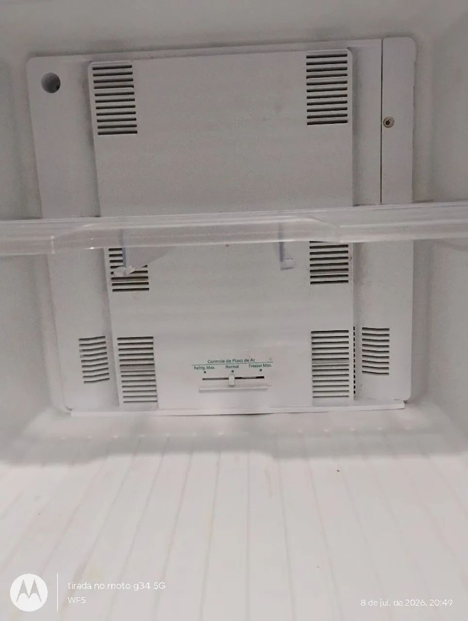 Geladeira inox - Foto 5