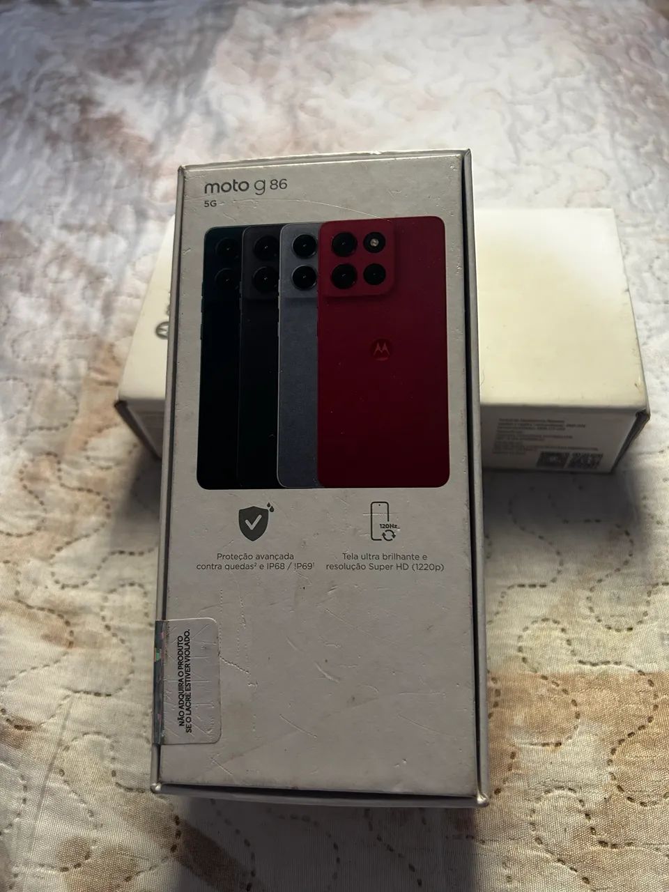Moto g86 - Foto 2