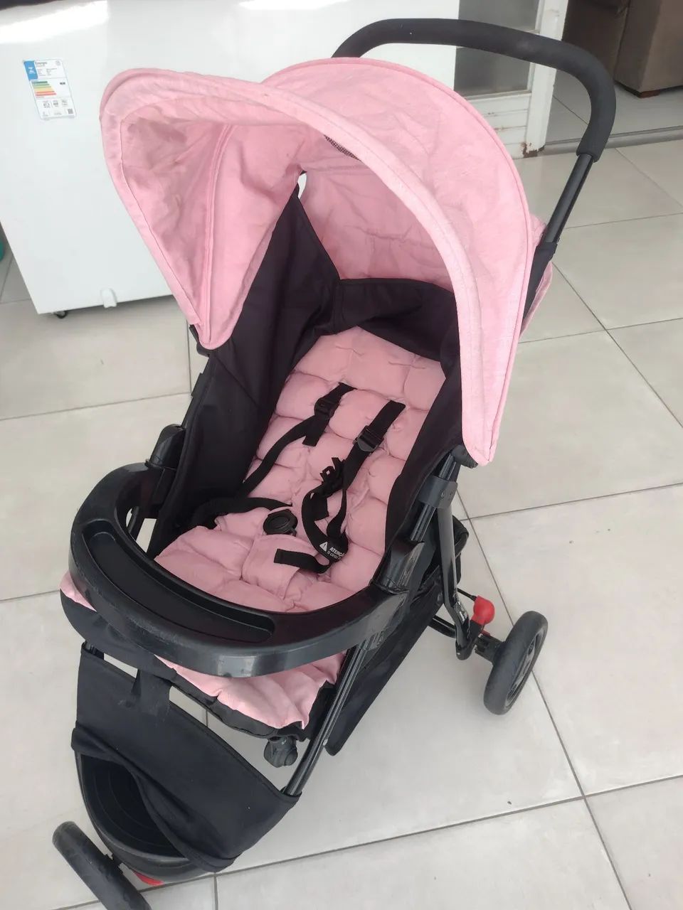 Carrinho de Bebê. - Foto 4