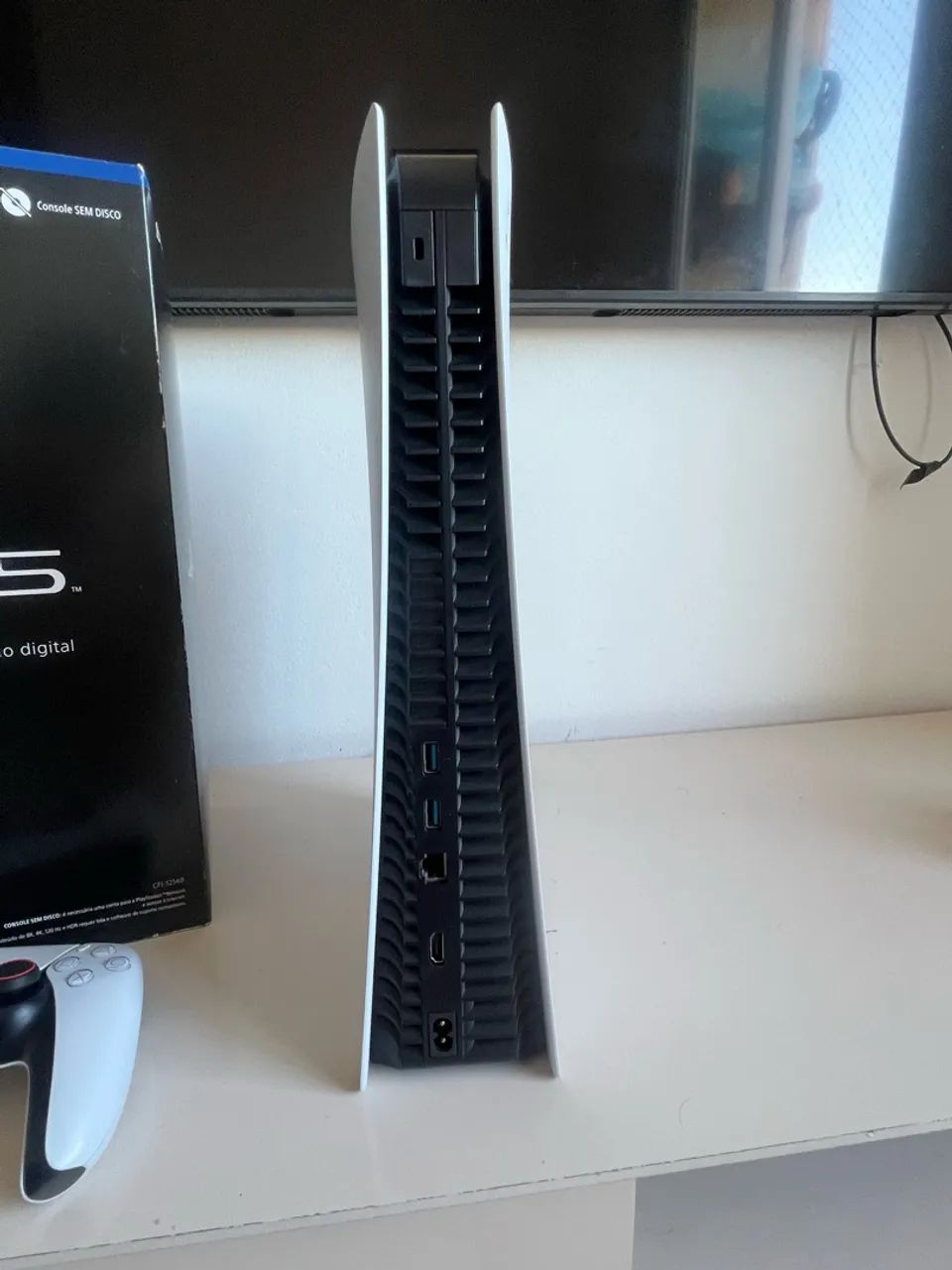Ps5 825gb completo  - Foto 4