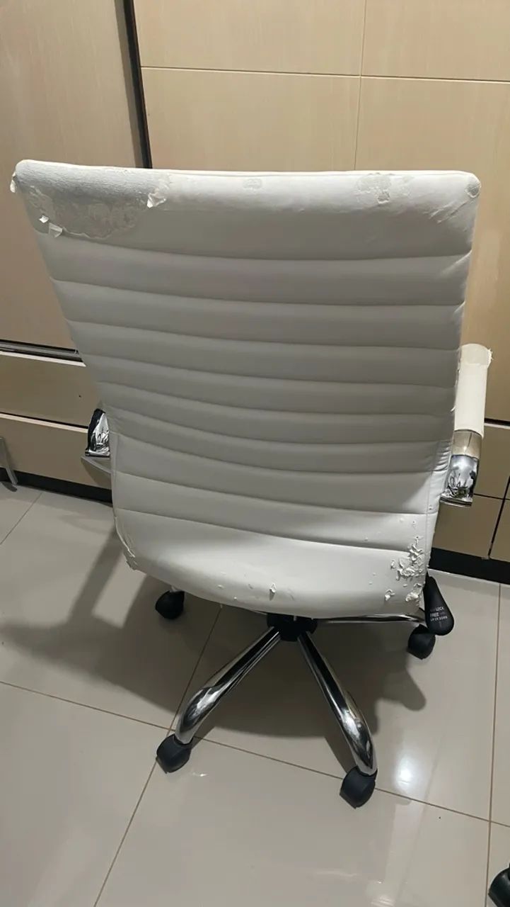 Cadeira escritório  - Foto 4