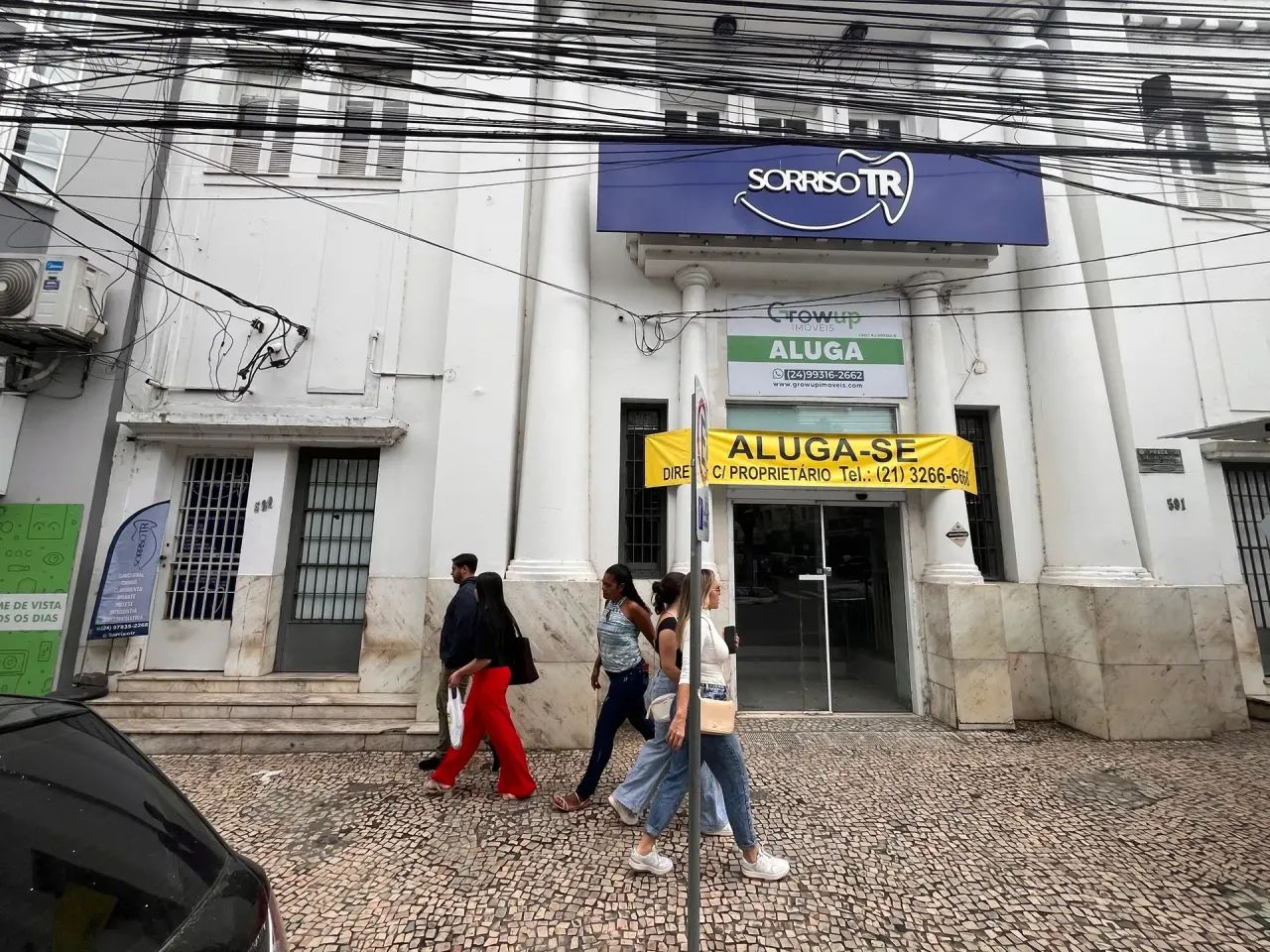 Loja com 510m2 no Centro de Três Rios - Foto 3