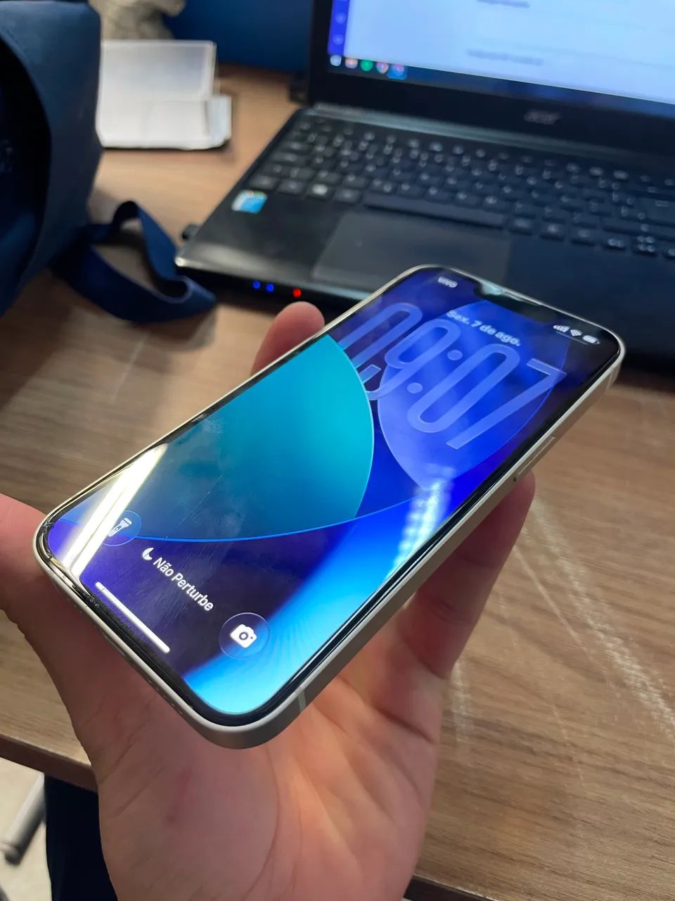 iPhone 13 - 128GB  - Foto 5