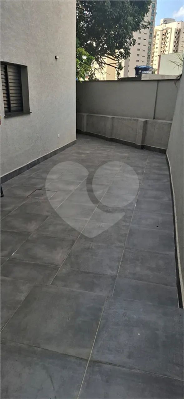 Apartamento com 2 quartos para locação em Santana - SP