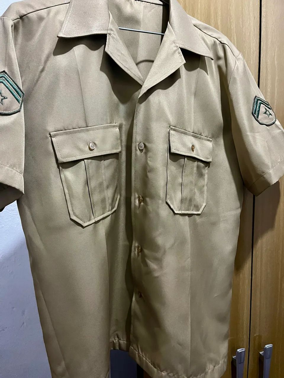 Camisa Delta ( CFGS ) - Foto 2