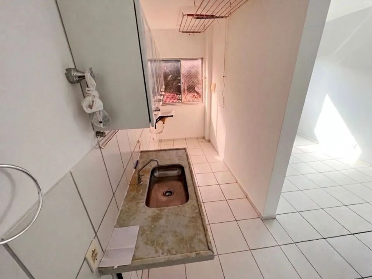 Apartamento com 2 dormitórios para alugar, 46 m² por R$ 1.550,00/mês - Messejana - Fortale - Foto 9