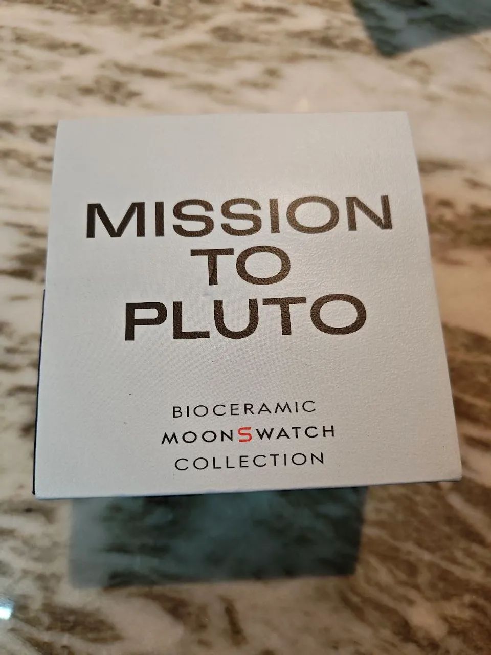 Relógio Omega Swatch Mission to Pluto  - Foto 2