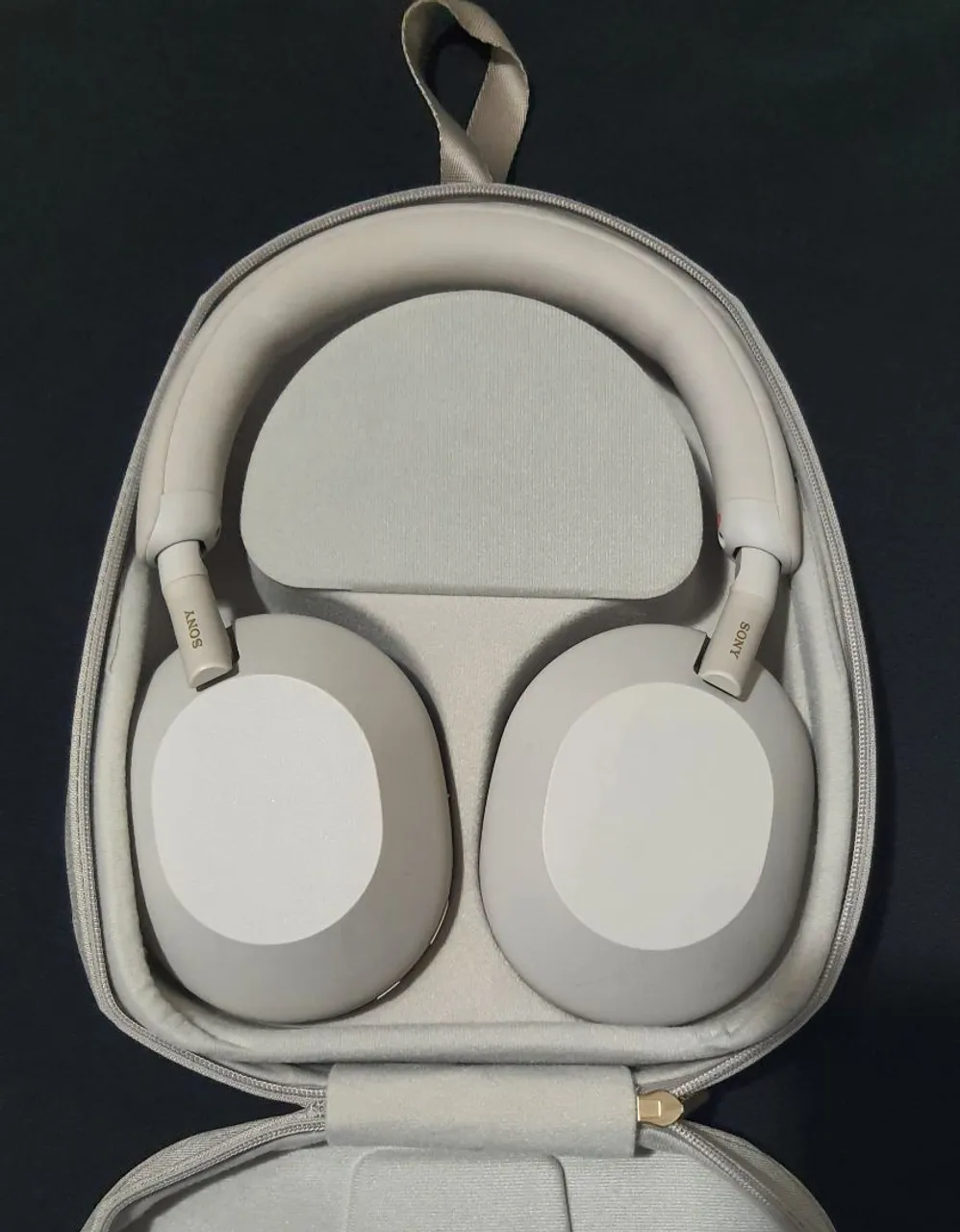 Sony WH-1000XM5 - Fones de Ouvido - Jaíba 1537915435 | OLX