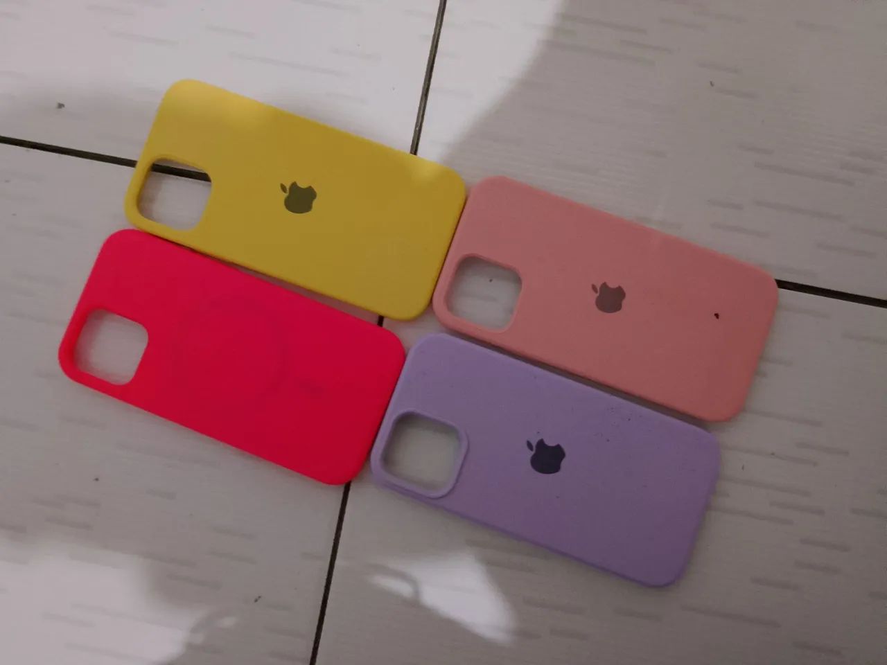 VENDO CASE IPHONE 12