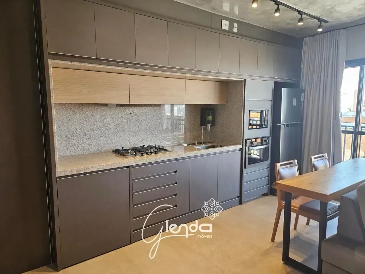 Apartamento Flat à venda em Goiânia - Setor Oeste - Foto 2