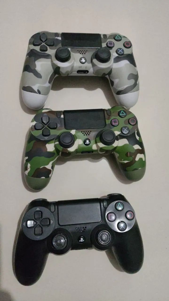 PS4 pro 1tb 4k - Foto 2