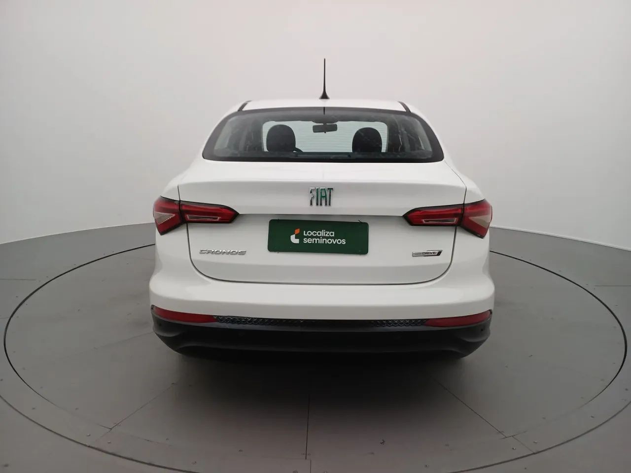 Fiat Cronos Drive 1.0 6V 2025 - Foto 4