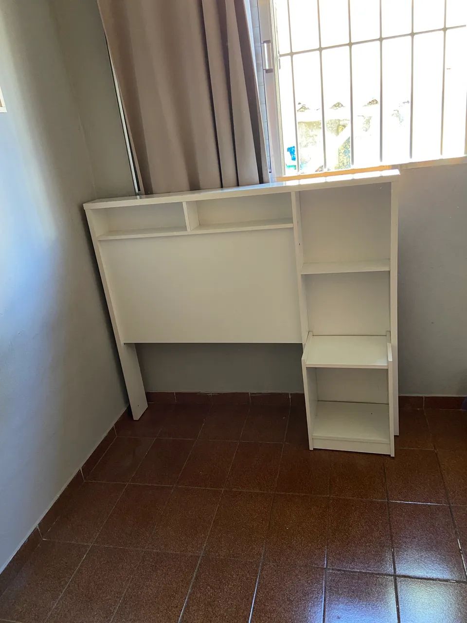 Cama BOX solteiro + cabeceira  - Foto 4
