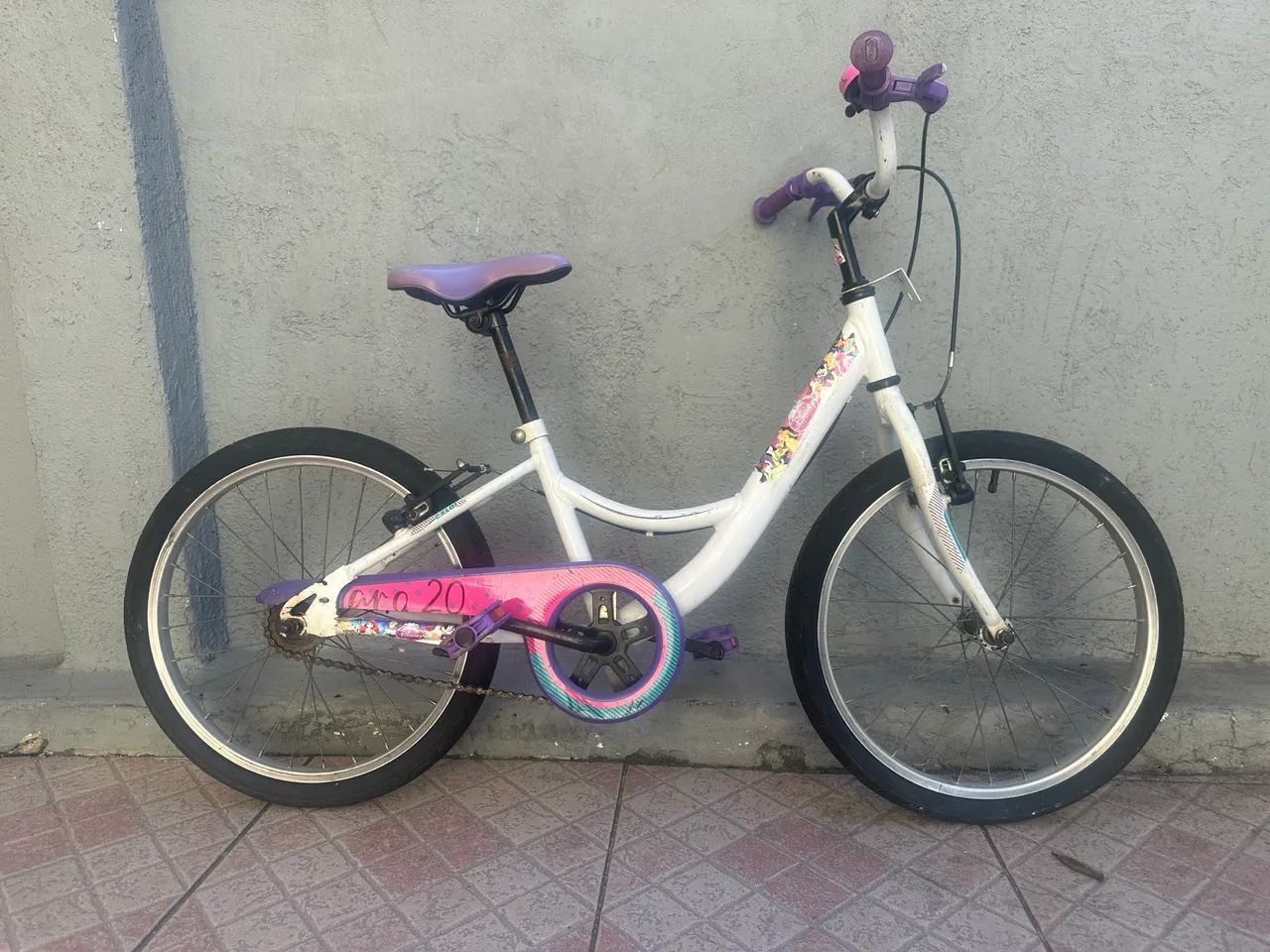 Bicicleta Caloi ceci aro 20 - Foto 3