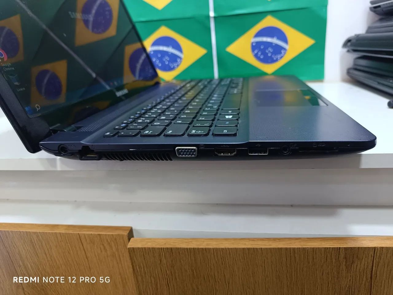 Notebook( i7 4g°)8gb SSD 256 NVidia 710m 2gb dedicado - Foto 3