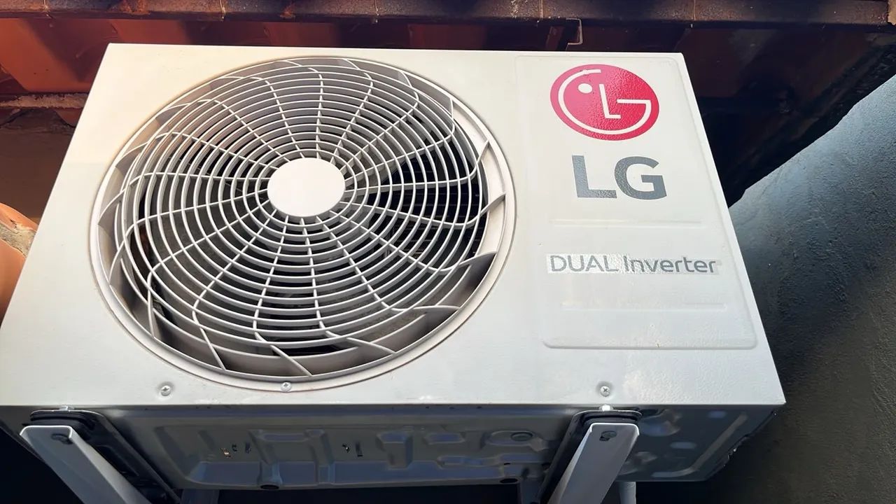 Ar-condicionado DUAL INVERTER  - Foto 3