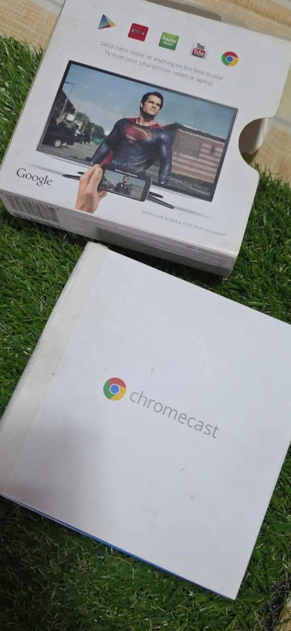 Chromecast Google - 1ª Geração | Completo - Foto 6
