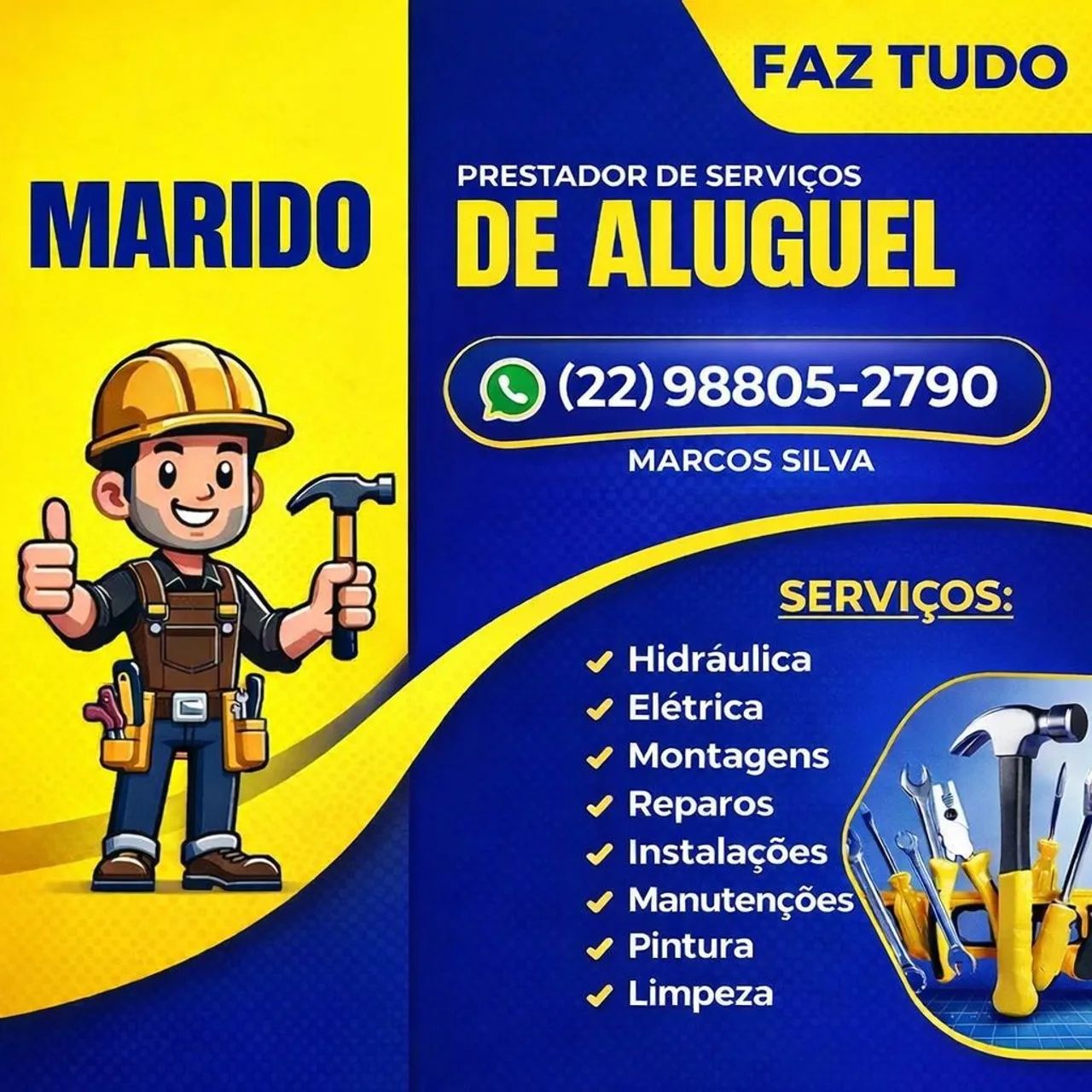 Marido de Aluguel 