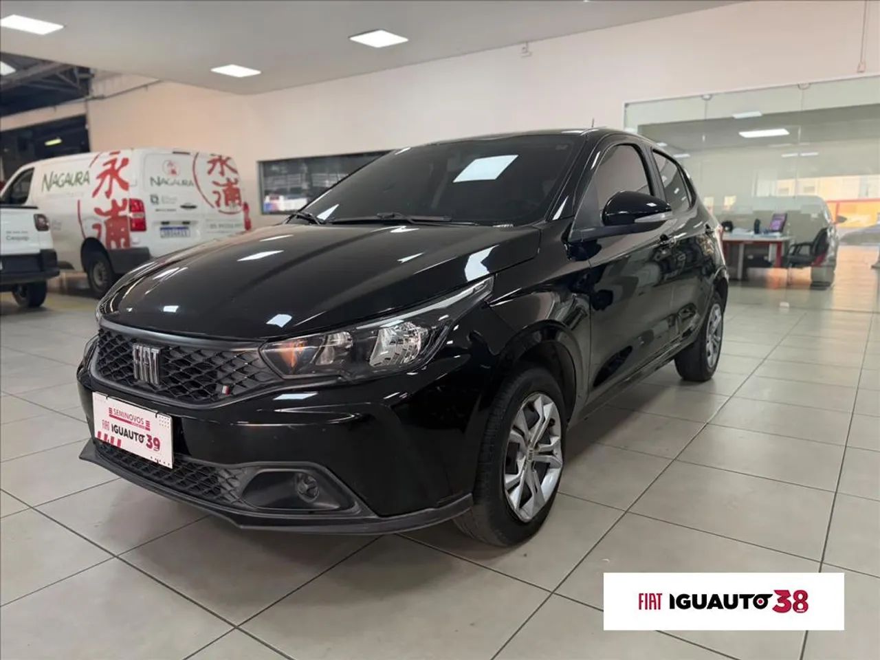 Fiat Argo Drive 1.0 Firefly 2025 - Foto 2