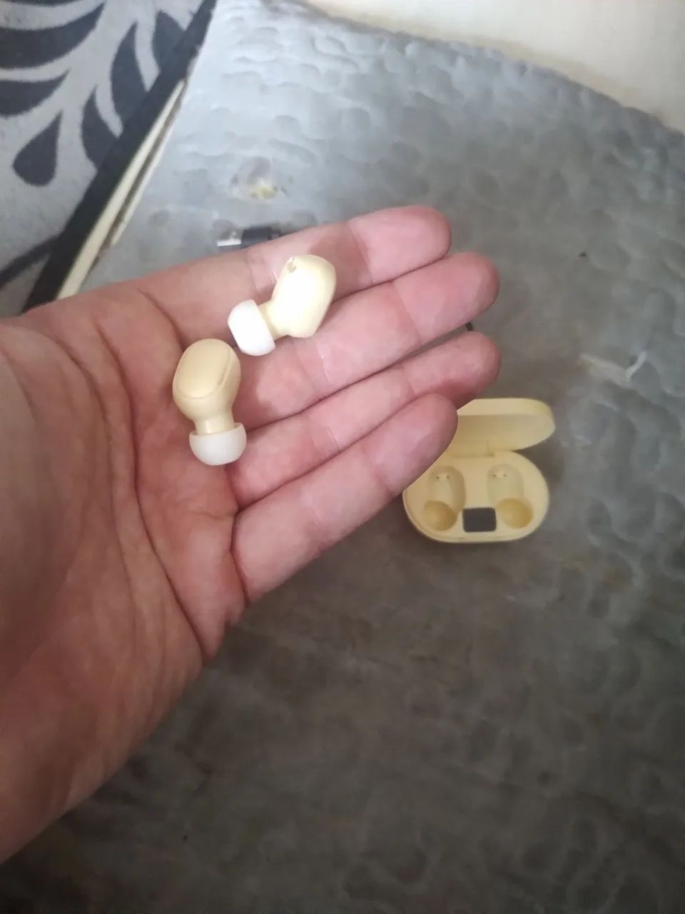 Lote de Fones de Ouvido - Peças  - Foto 6