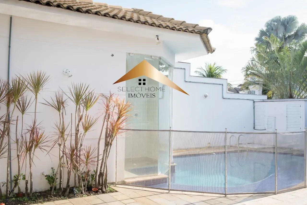 Casa Condomínio Vivendas do Sol  com 4 quartos no Recreio dos Bandeirantes. - Foto 4