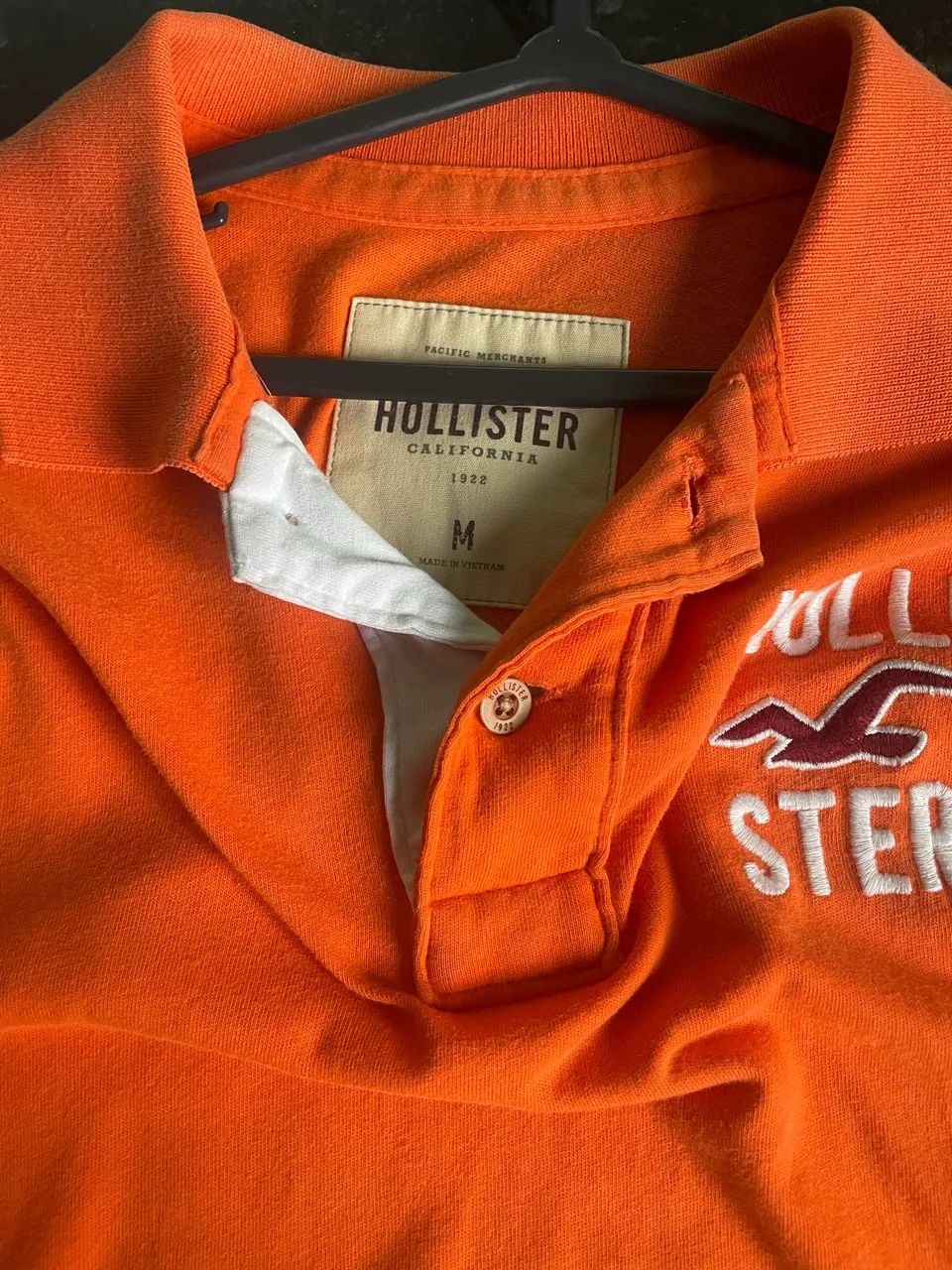 Camisa hollister original 