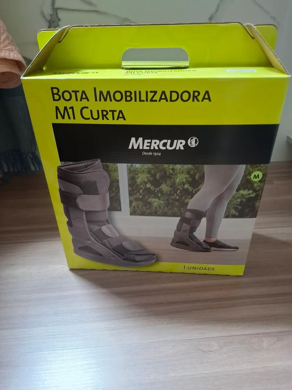 Bota ortopédica M - Foto 4