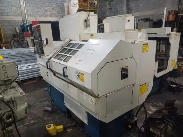 Torno CNC Centur 30 D - Foto 4