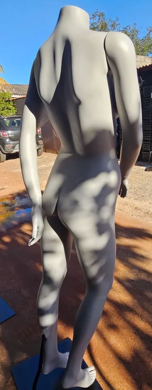 Manequim Feminino (Corpo inteiro) - Foto 3