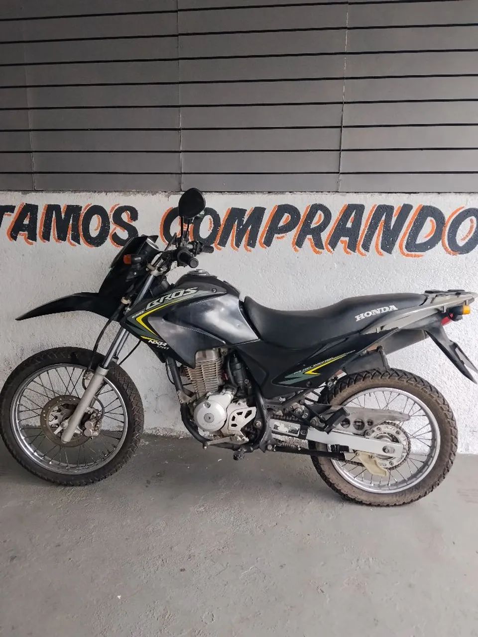 Honda Bros 150 2012 - Foto 2