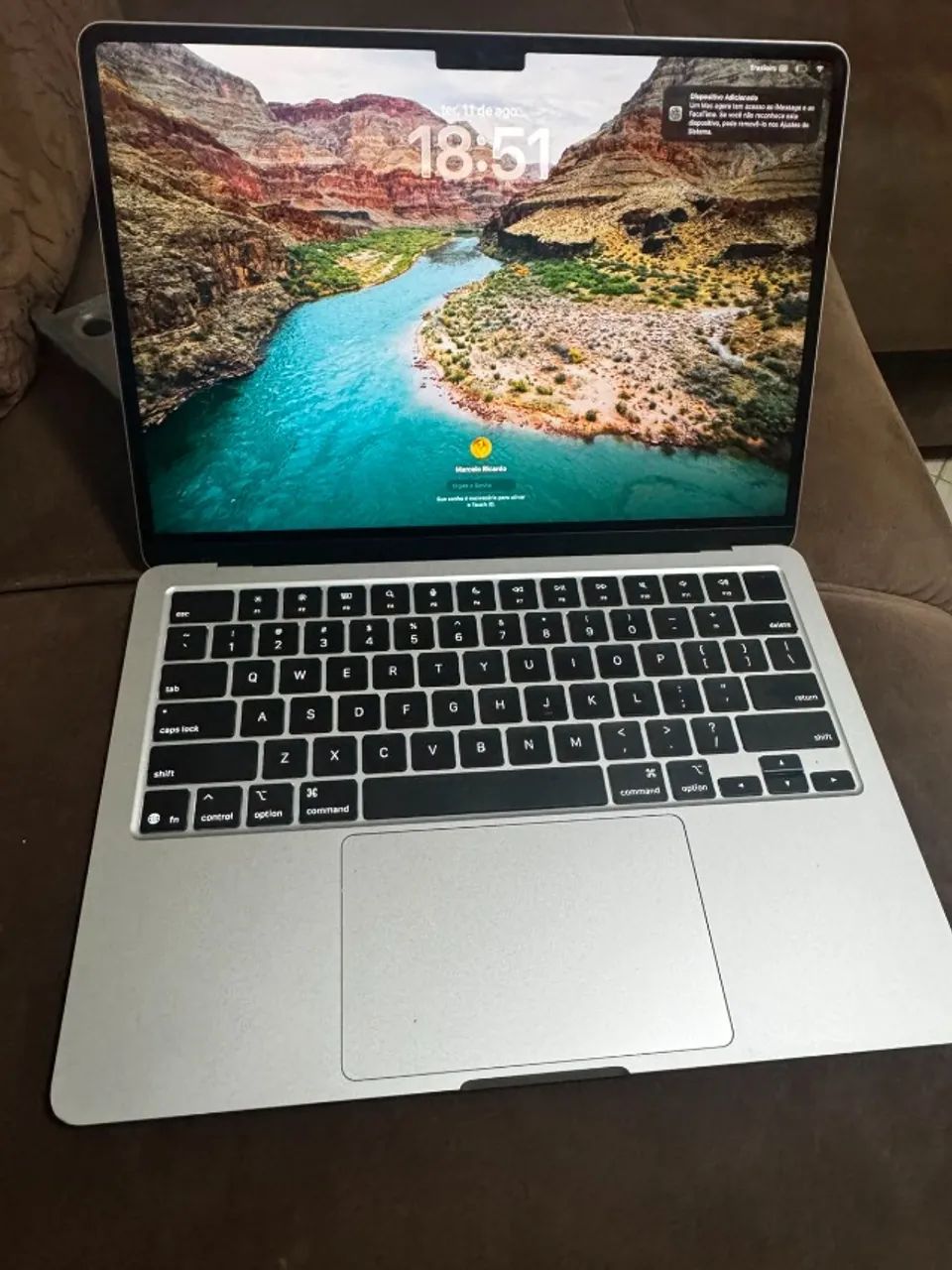 Macbook air M4 16/256  - Foto 5
