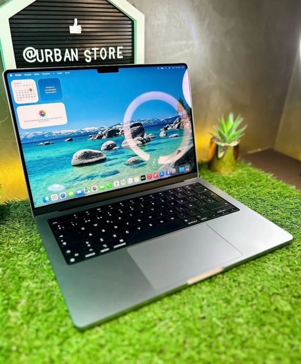 MacBook Pro M1 16 polegadas | 16gb ram | 512 SSD | Apple . - Foto 5