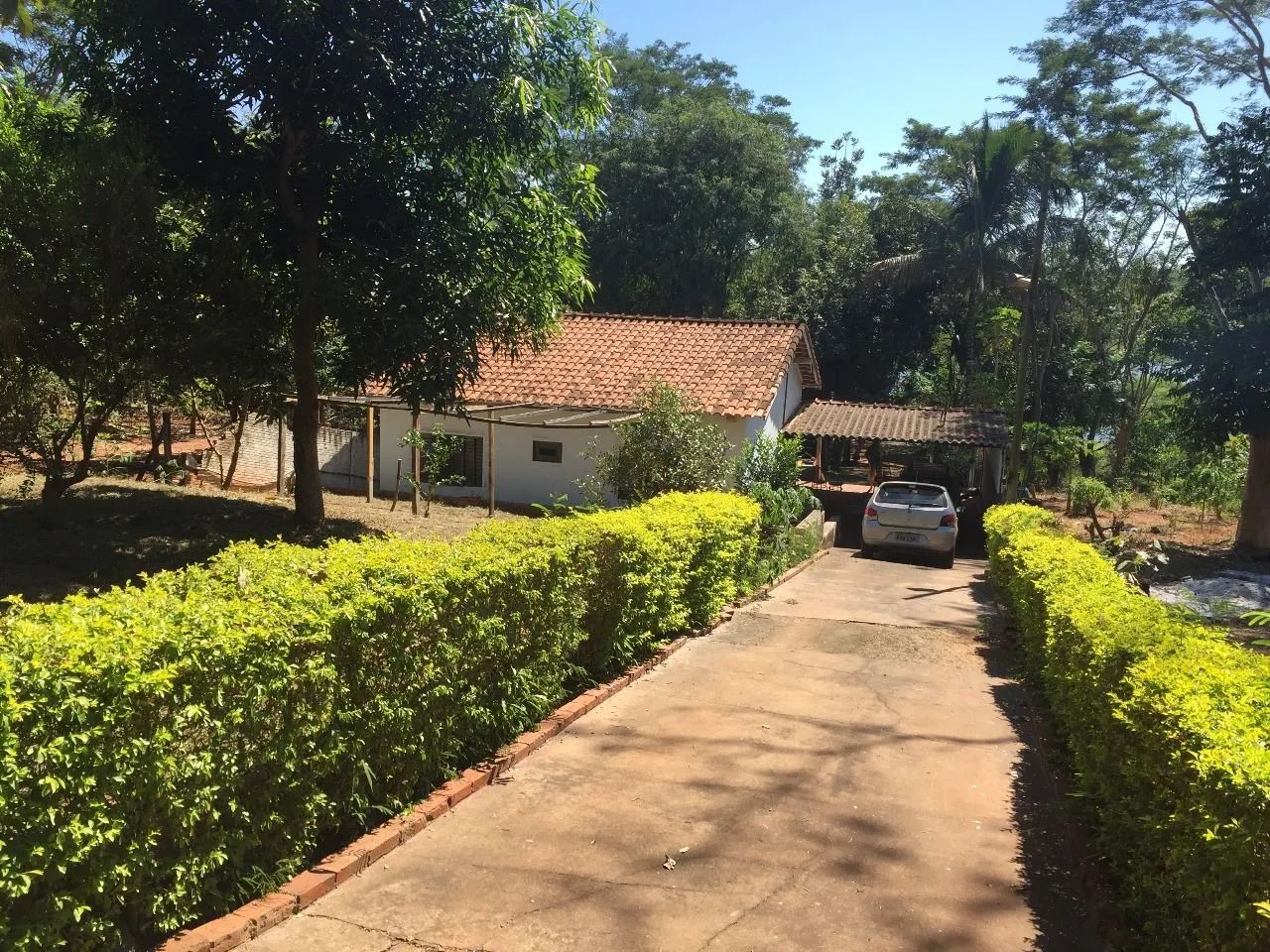 Rancho em Ibitinga 
