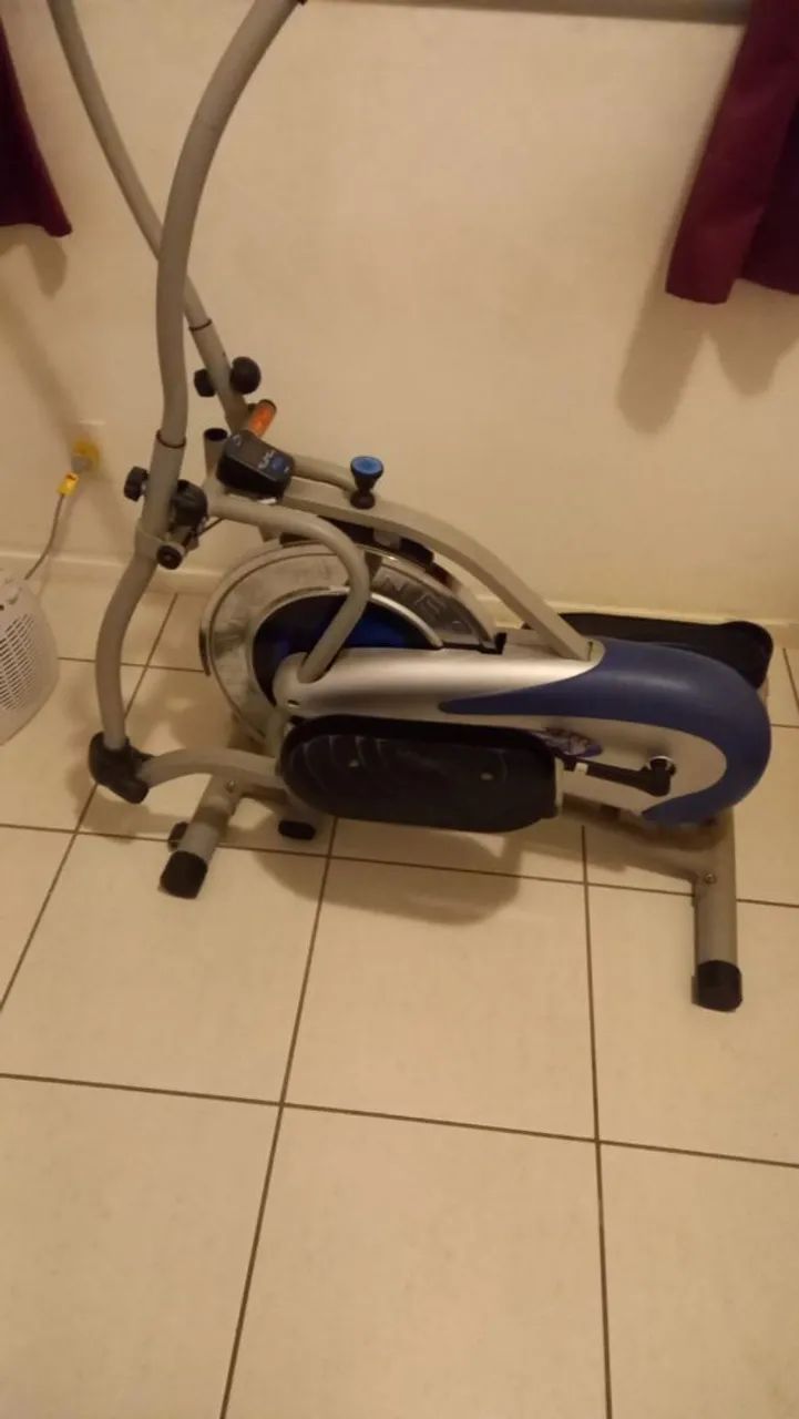 Aparelho de ginástica 