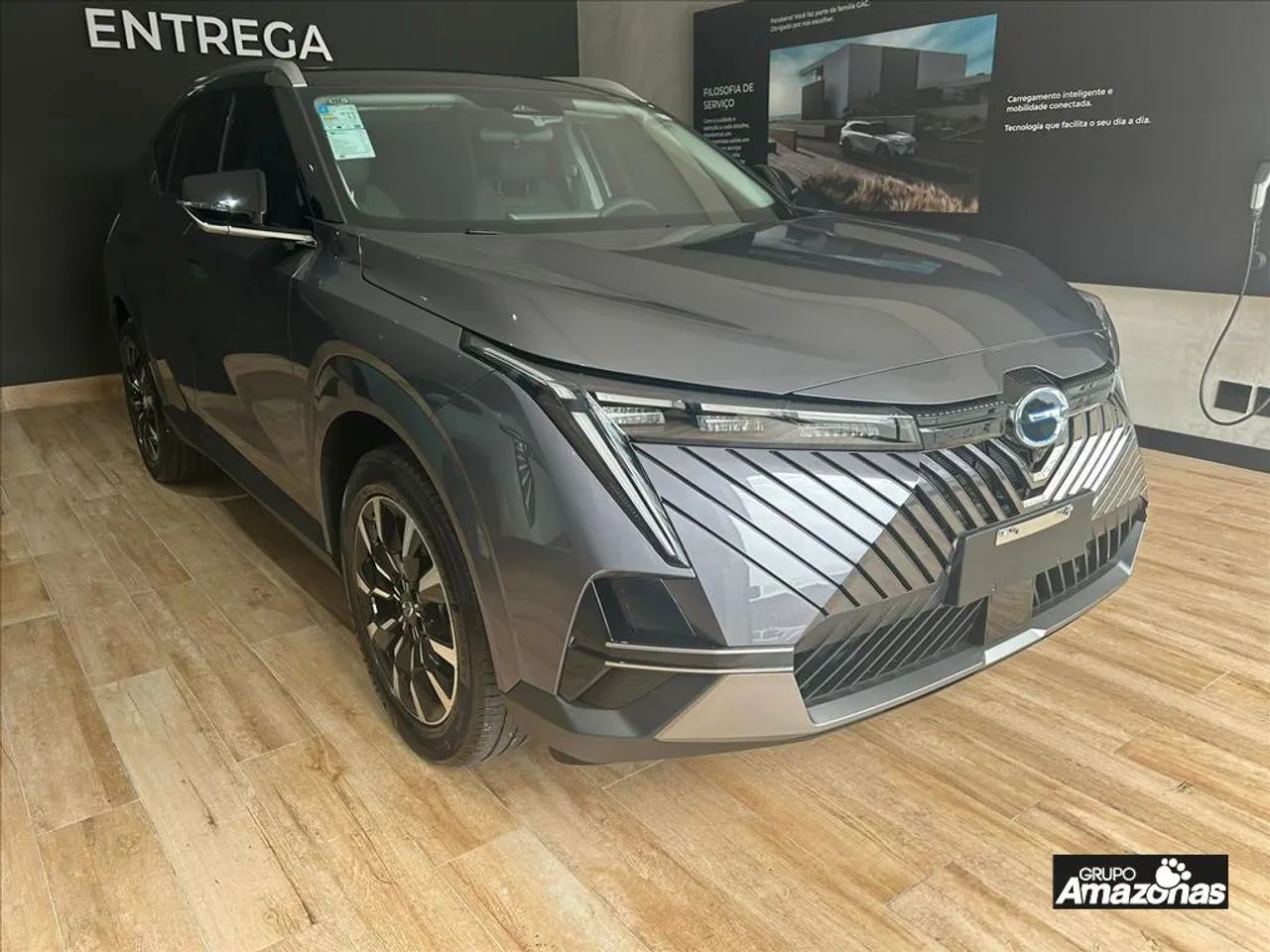 GAC Gs4 2027