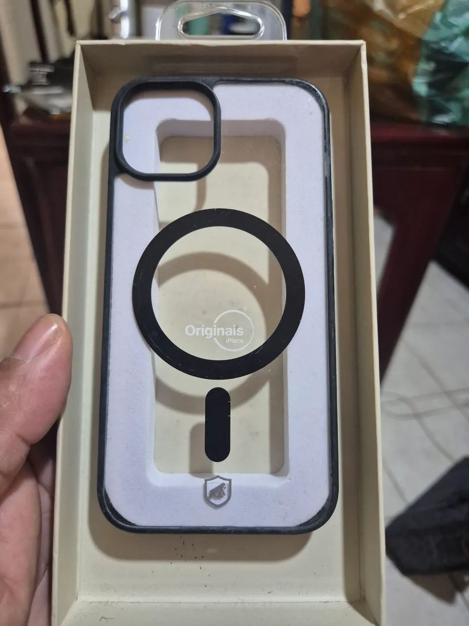 Case gorila shield para iPhone 13