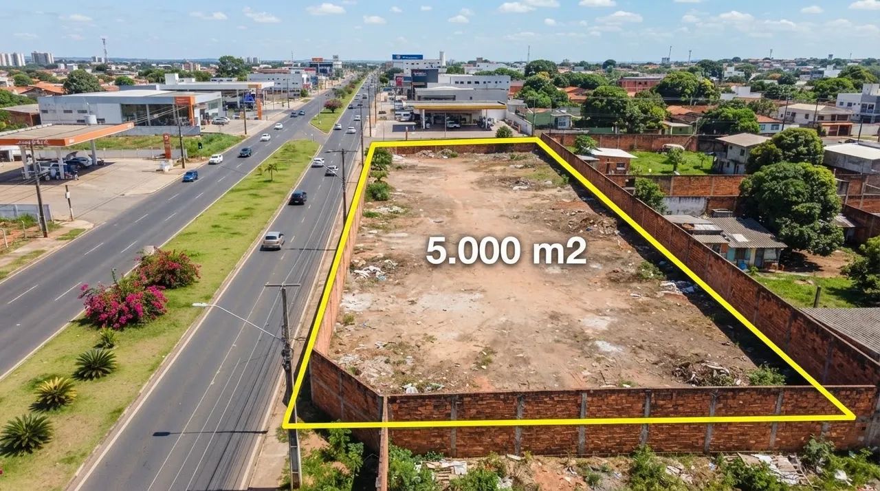 5.000 m2 Av João Alencar 998  - Foto 2