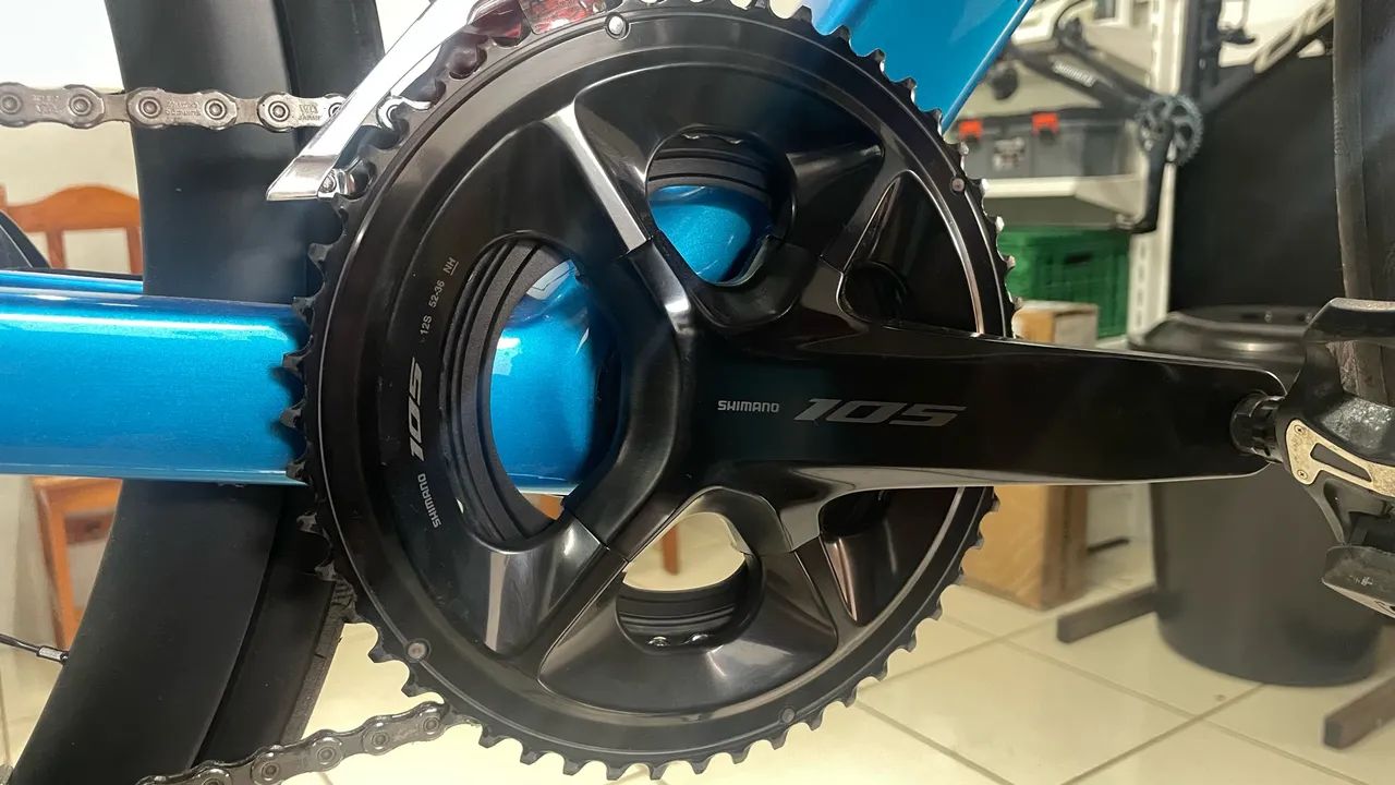 Pedivela Shimano 105 R7100 12v 