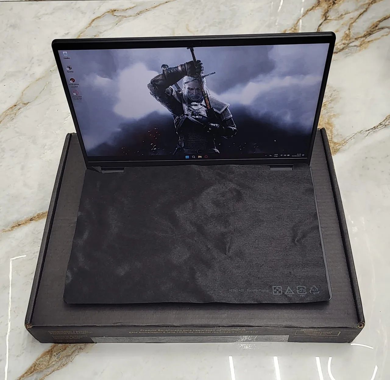 NOTEBOOK DELL CORE I5 11° GER. - SSD NVME 256GB E 8GB DDR4 - COM