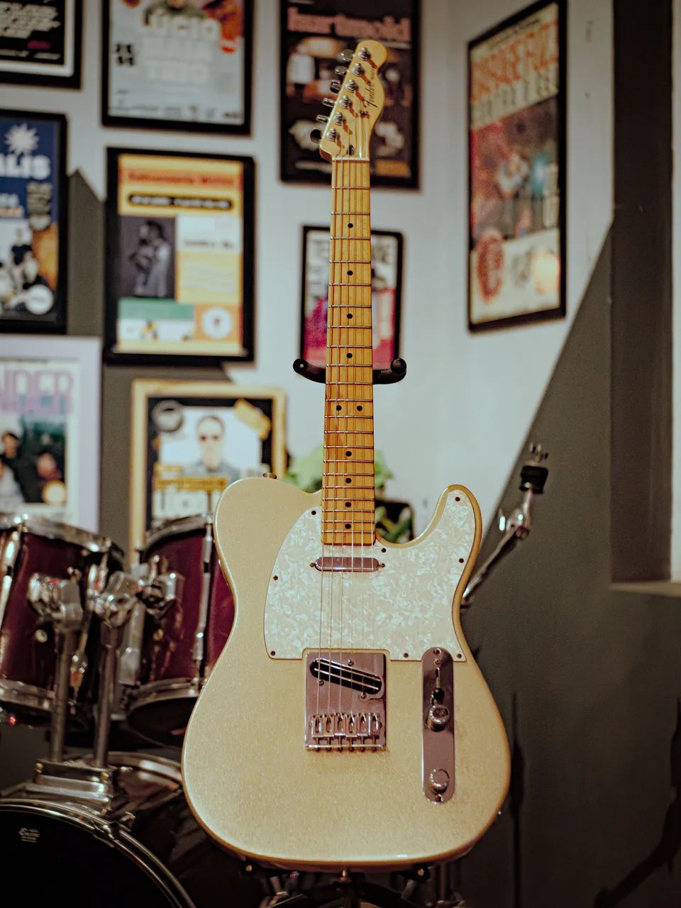 Fender Telecaster 60th Anniversary (México - 2011)