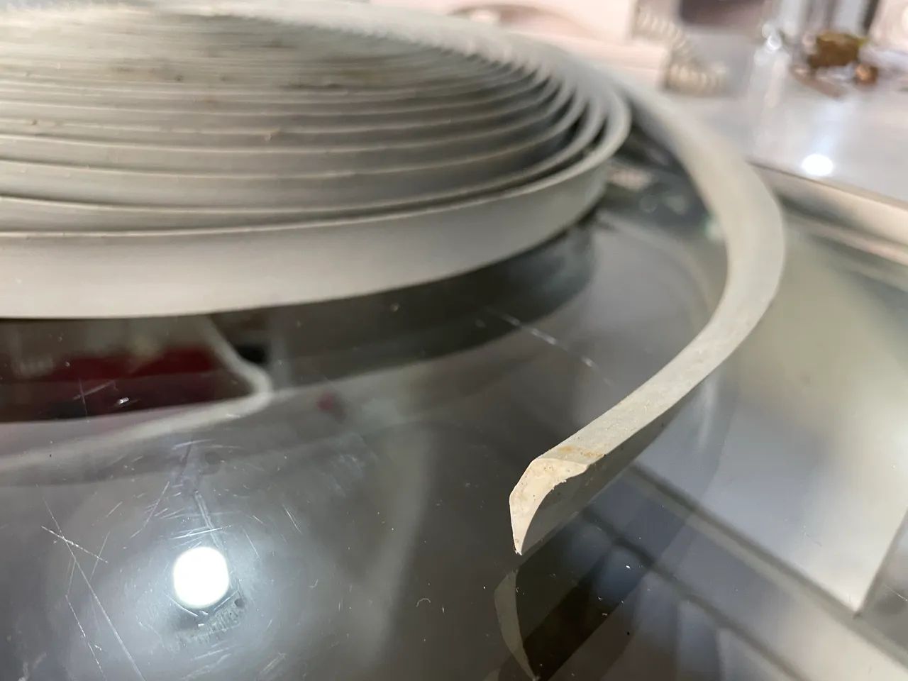Lote Perfil de Acabamento Curvo e com Abas  - Foto 5