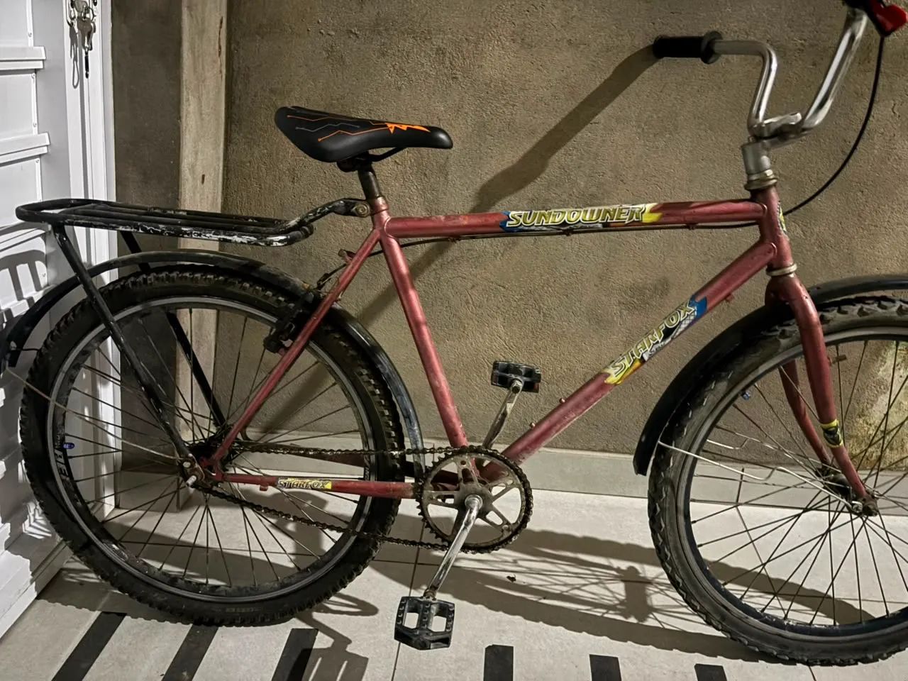 Bicicleta magno aro 26 