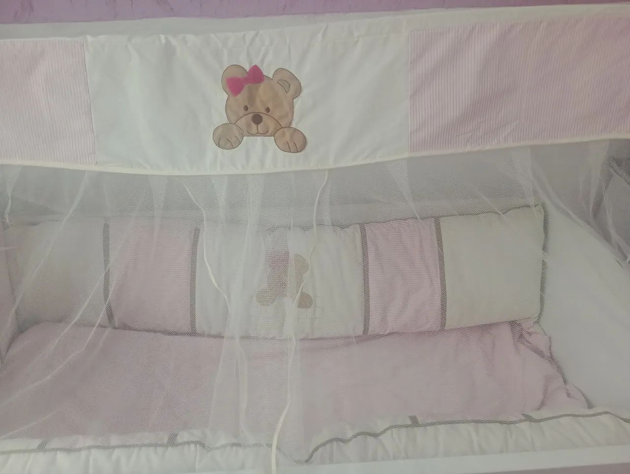 Berço e guarda roupa - Foto 3