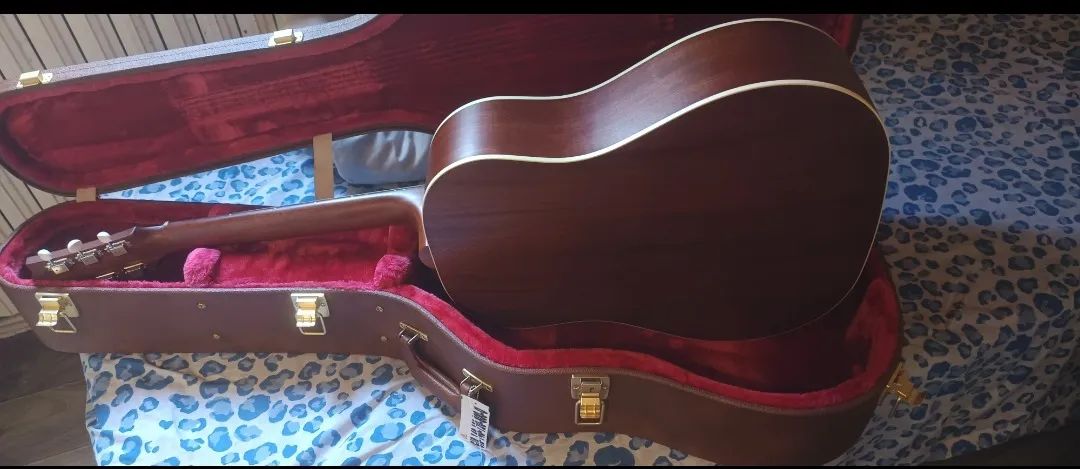 Gibson J-45 zerado - Foto 4
