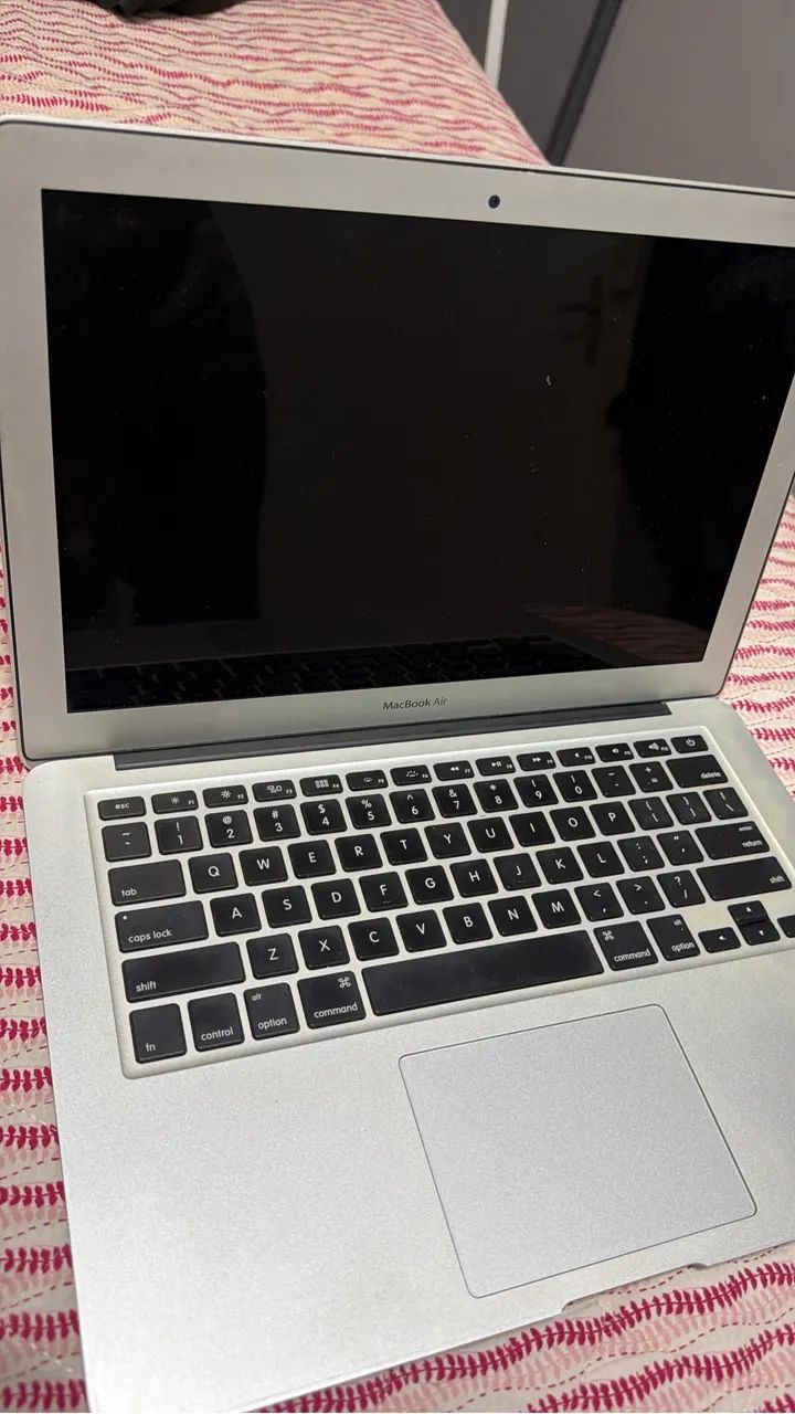 MacBook Cinza  - Foto 4