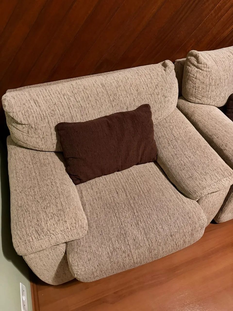 Sofá Cama e Poltronas - Foto 4