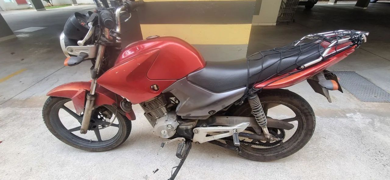 Yamaha Factor ED 2009