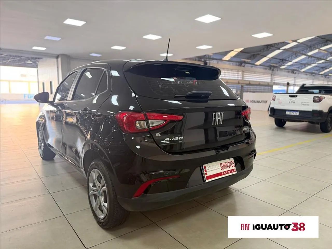 Fiat Argo Drive 1.0 Firefly 2025 - Foto 3