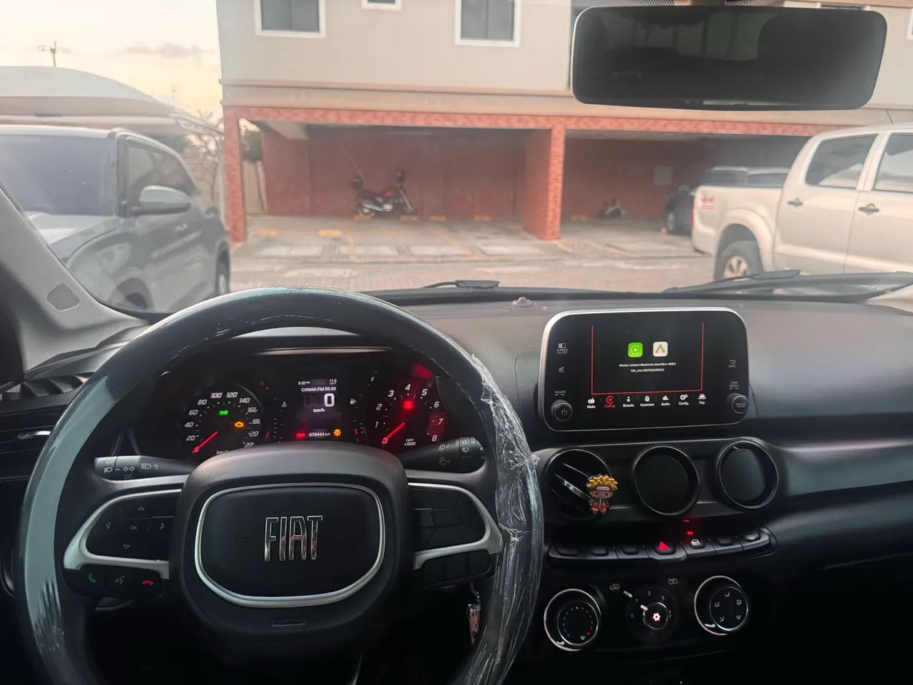 Fiat Argo Drive 1.0 6V Flex 2023 - Foto 2